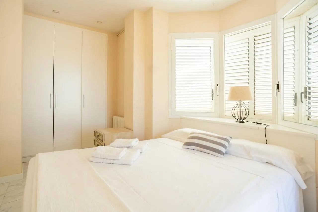 Holiday home Casa Cala Balmins Villa Sitges Spain