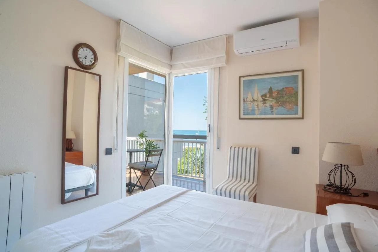 Holiday home Casa Cala Balmins Villa Sitges