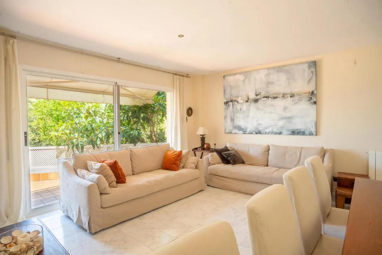 Casa Cala Balmins Villa Sitges Spain
