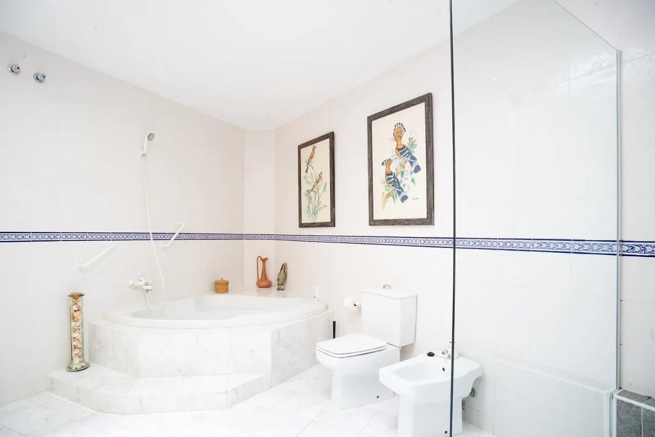 Casa Cala Balmins Villa Sitges 0*,