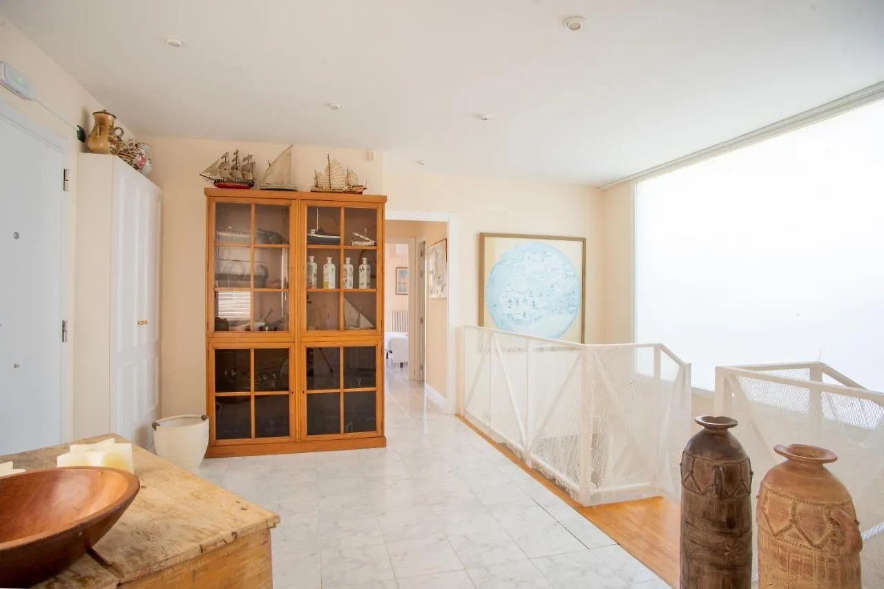 Casa Cala Balmins Villa Sitges Holiday home