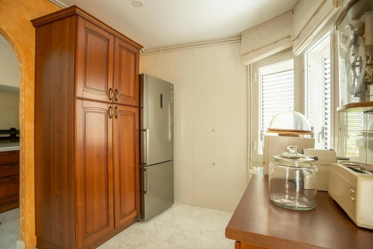 Casa Cala Balmins Villa Sitges 0*,