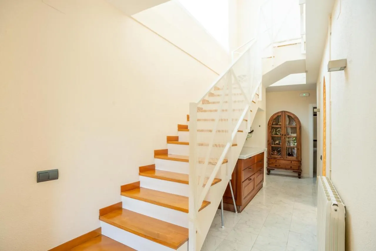 Holiday home Casa Cala Balmins Villa Sitges