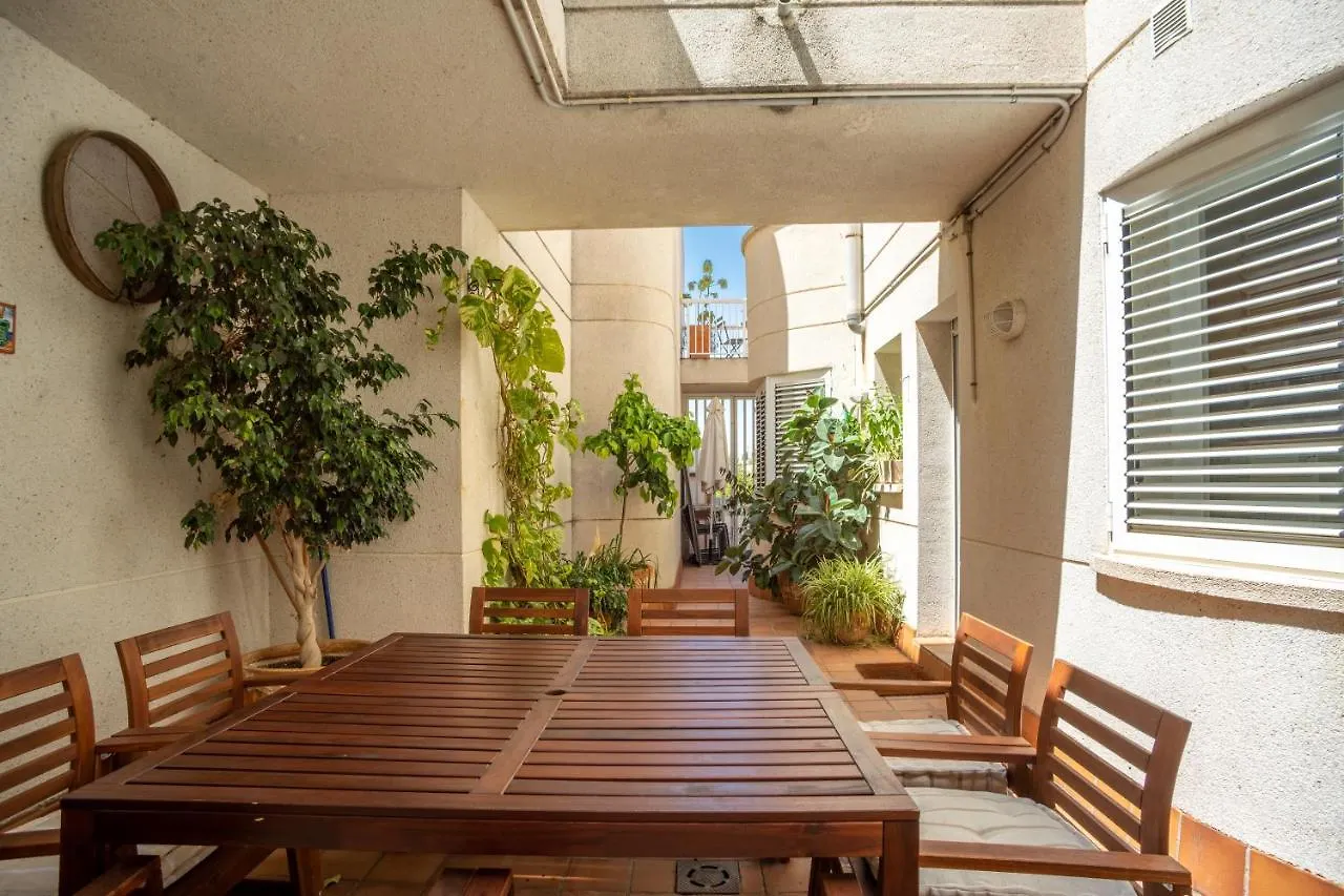 Casa Cala Balmins Villa Sitges Holiday home