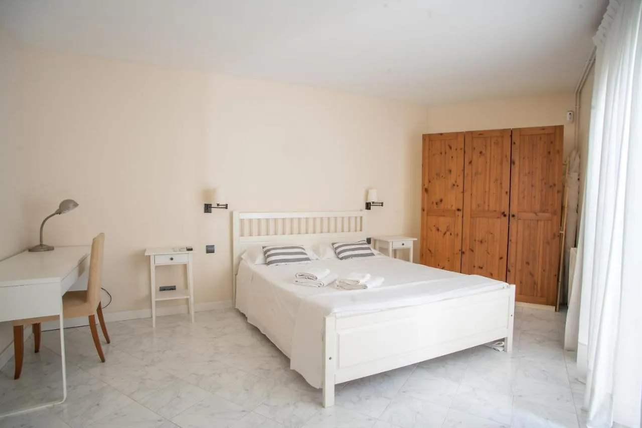 Casa Cala Balmins Villa Sitges Spain