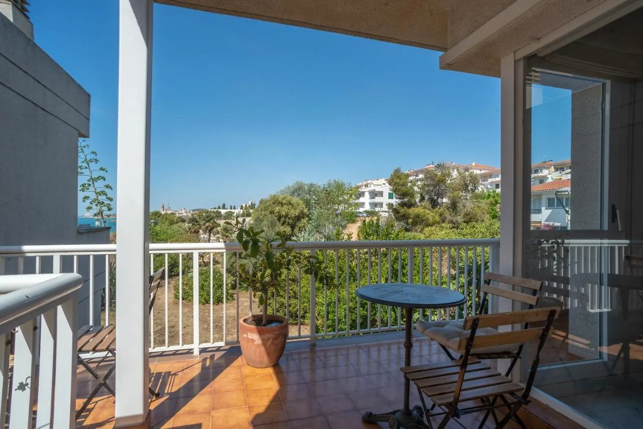 Casa Cala Balmins Villa Sitges Spain