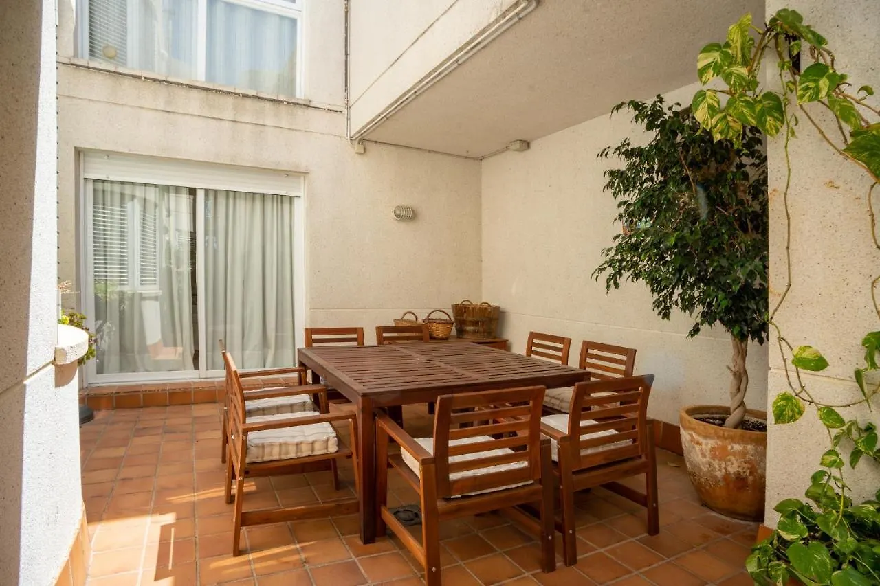 Casa Cala Balmins location