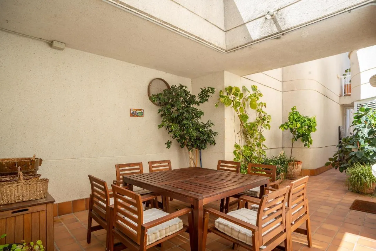 Casa Cala Balmins Villa Sitges Spain