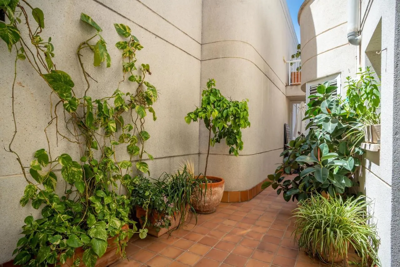 Casa Cala Balmins Villa Sitges Holiday home