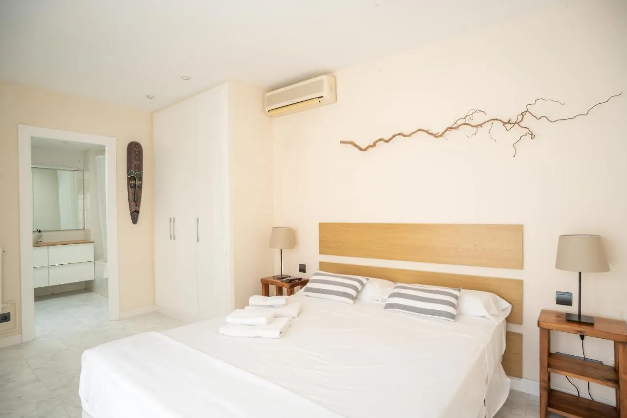 Casa Cala Balmins Villa Sitges 0*,  Spain