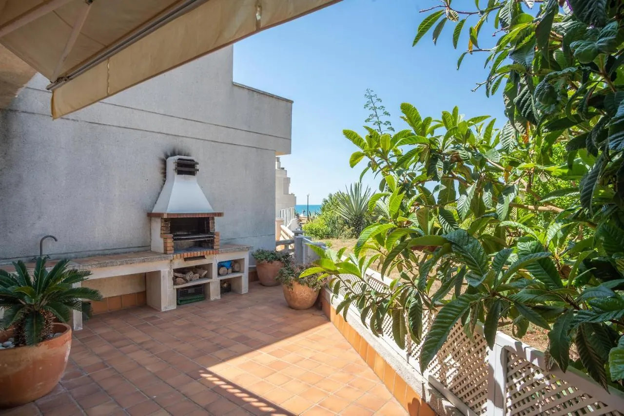 Holiday home Casa Cala Balmins Villa Sitges