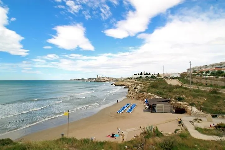 Casa Cala Balmins Villa Sitges