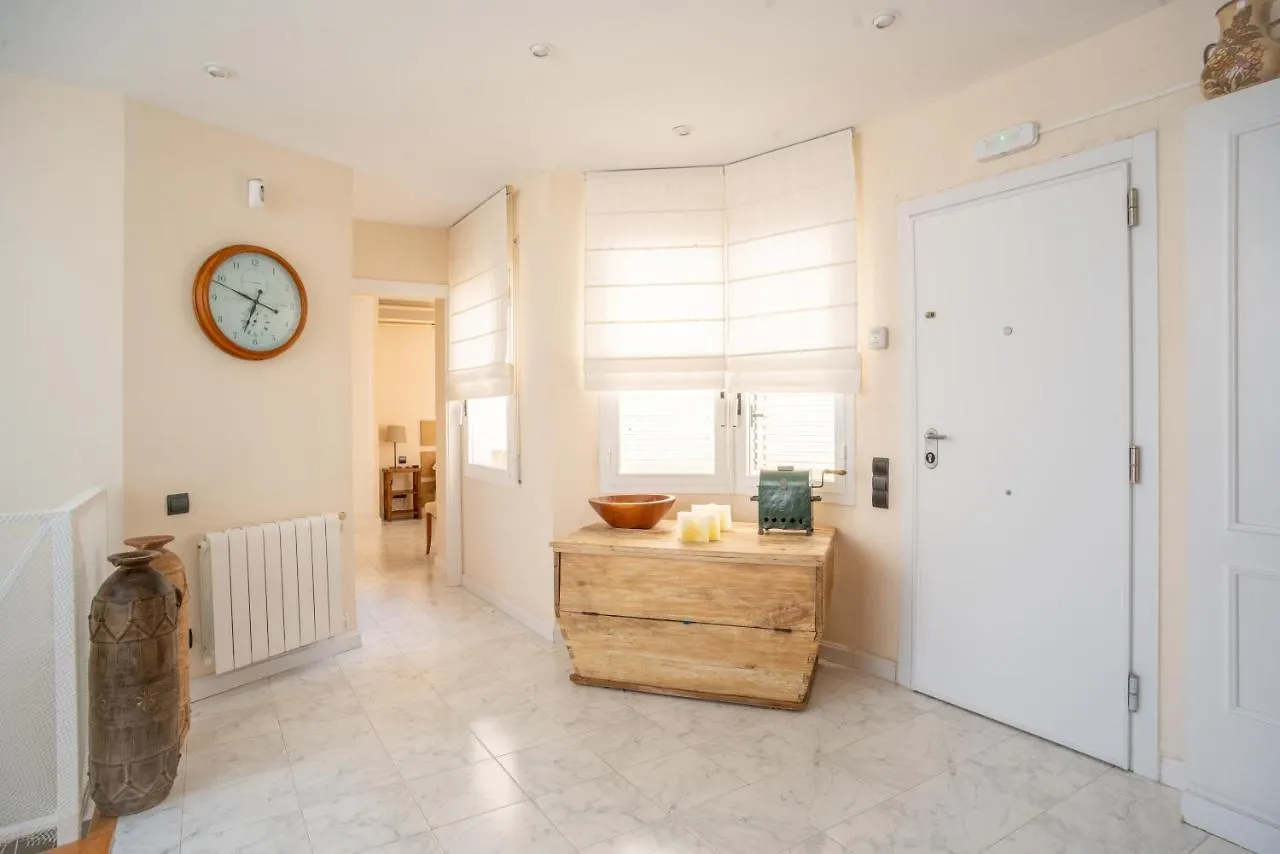 Casa Cala Balmins Villa Sitges