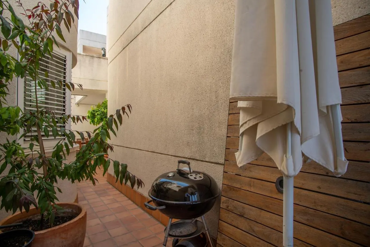 Casa Cala Balmins Villa Sitges Semesterbostad