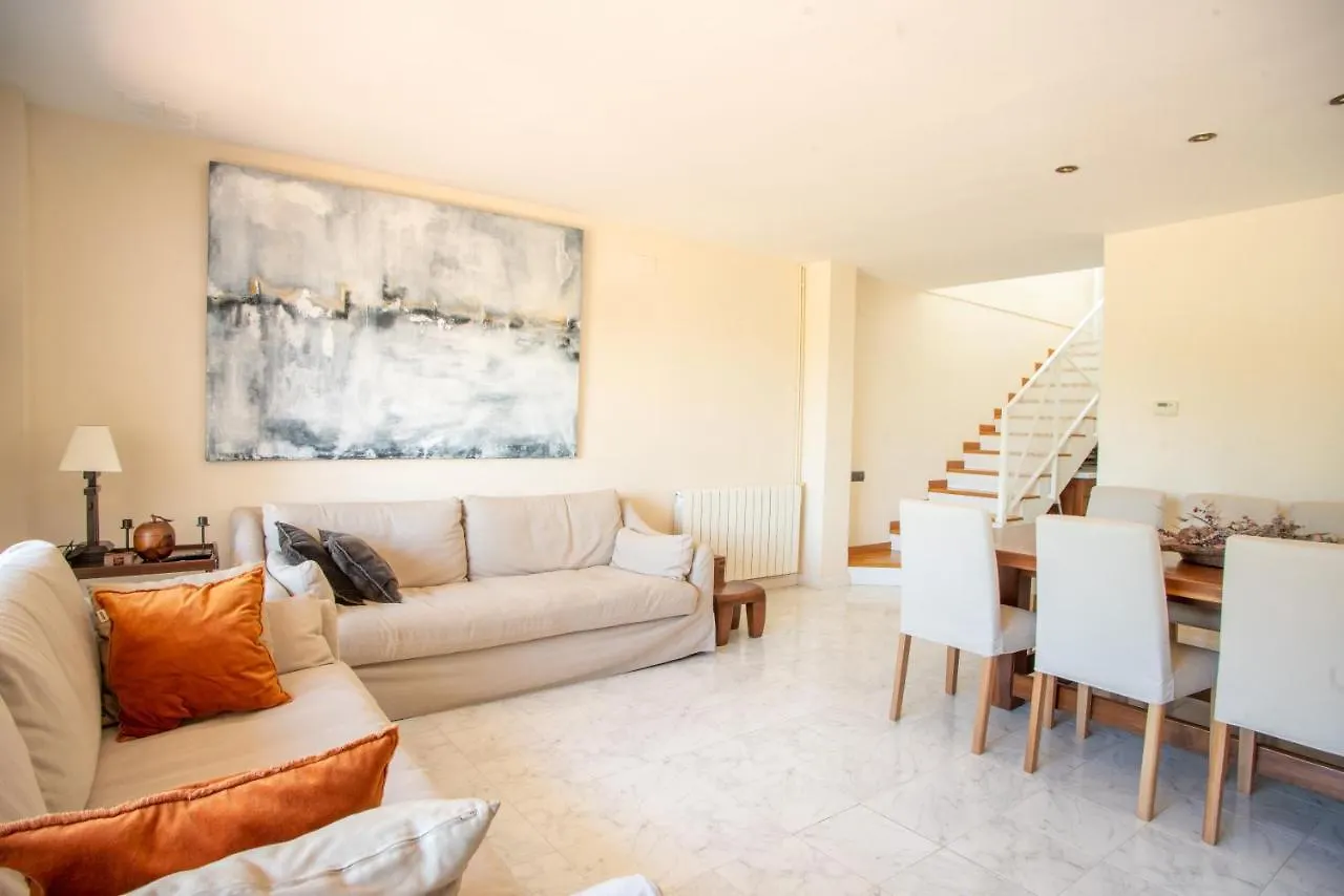 Casa Cala Balmins Villa Sitges 0*,  Spanien