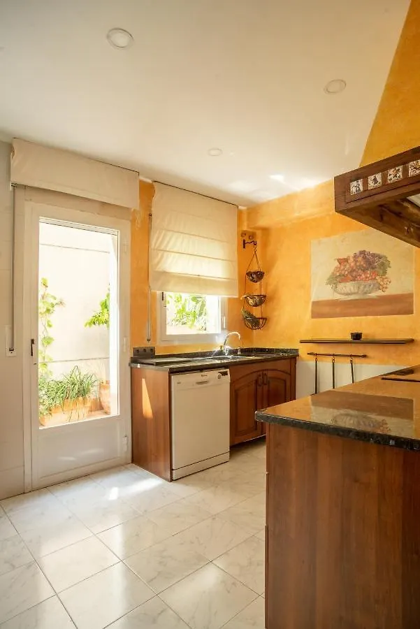 Casa Cala Balmins Villa Sitges 0*,